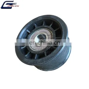 OEM 7408086970 8086970 V Belt Tensioner Pulley for RENAULT Heavy Duty Truck Parts thumbnail-1