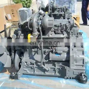 Water Cooling BF4M1013 117kw 2300rpm Diesel Engine for Construction Machinery thumbnail-3