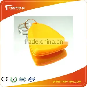 125Khz Atmel T5575 Rfid Keyfob With One Time Encoding/writing thumbnail-1