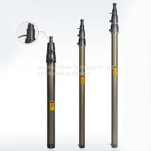 Wenzhou Pulaite SJN-B Self Locked Telescopic Mast thumbnail-1