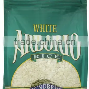 Virgin Ldpe China Made Food Grade Plastic Gusseted Bags for Rice thumbnail-2