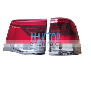 Stock Inner Tail Light Tail Lamp for Land Cruiser Lc200 Fj200 2016 thumbnail-1