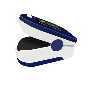 LK87 LK88 TFT Digital Pulse Oximeter for Finger, Digital Oximeter With LED Screen Pulse Oximeter Fingertip thumbnail-1