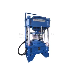 Hydraulic Notching Machine For Angles，Hydraulic Angles Notching Machine，Hydraulic Angles Cutting Machine Manual Rotary thumbnail-2