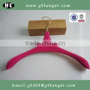 HA6995 Luxury Plastic Clothes Hanger Wedding Dress Nonslip Clothes Hanger Supplier's Choice thumbnail-3