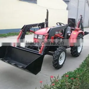 Farm Walking Tractor Small Tractor Front End Loader Made in China Quality Choice thumbnail-3