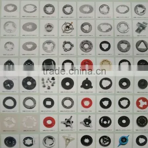 Plastic Clutch Plate thumbnail-3
