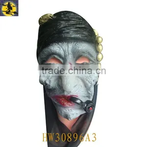 Wholesale Fashion Style Witch Halloween Masks thumbnail-1