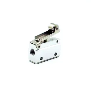 Mechanical Control Valve MOV321R Aluminum Alloy Distinctive Pneumatic Valve thumbnail-2