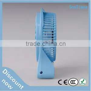 High Quality 140*106*42mm Car Blower Air Rechargeable Portable Brushless Axial Cooling Fan 5v for Computer and Usb thumbnail-2