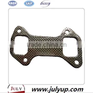 DCD Chaochai Engine Parts Exhaust Pipe Gasket 4102.09.02 Exhaust Manifold Gasket thumbnail-1