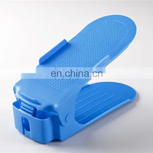 Amazon Hot Sale Adjustable Shoe Rack Collapsible Shoe Rack Adjustable Shoe Organizer thumbnail-4