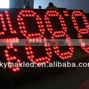 42 Inch Gas Station Price Show Digital Led Gas Sign thumbnail-1