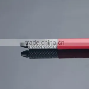 New Arrival Super Slim Red Color Manual Pen, Your Best Tool For Pigmentation! thumbnail-2