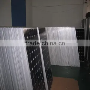 5-300W High Efficency Solar PV Panel With Best Price Quality Choice thumbnail-1