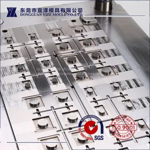 Molex PBT Connector Mould for Standard and Special Logic China Manufacturer thumbnail-5