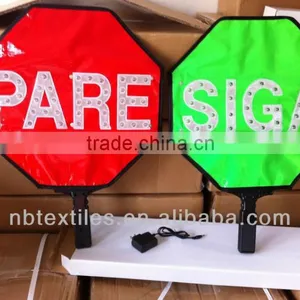 Handhold Traffic Led Sign Board thumbnail-1
