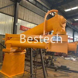 Self Harden Resin Sand Mixer for Large Casting Parts Production thumbnail-5