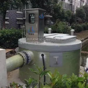 Intelligent Integrated Drainage Pumping Station thumbnail-2