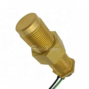 Haoxiang New Material Wheel Speed Sensor ABS 7861-92-2310 For Caterpillar Excavator thumbnail-5