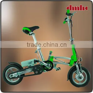 New Folding Electrical Bikes/small Folding Electric Bicycle (DMHC-05Z) thumbnail-1