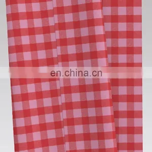 2022 Popular Trend 100% Cotton Yarn Dyed Flannel Design For Women thumbnail-4