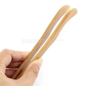 Bamboo Tong for Tea Wholesale Bambu Clip From China Twinkle Bamboo Manufacturer Bambu Wood Items thumbnail-1