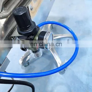 High Performance Energy Saving Capsule Inspection Polishing Machine thumbnail-4