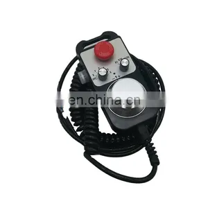 CALT TM1474 CNC Mpg Manual Handwheel Encoder With Emergency Button TM1474 thumbnail-1