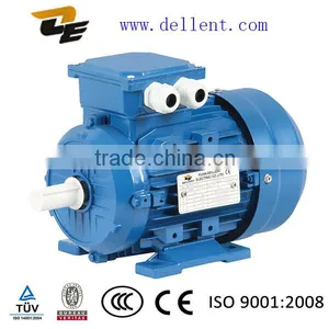 MS Series Aluminum Housing Three Phase AC Electric Motor thumbnail-1