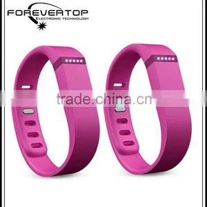 206 Top Quality Health Waterproof Bluetooth 4.0 Sleep Monitoring Sport Fitness Calorie Counter Tracking Wristband Bracele thumbnail-2
