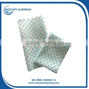 High Quality CE Certificated Household Spunlace Non Woven Wipe thumbnail-4
