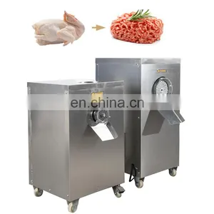 Vegetables Tomato Grinder Machine Dumpling Stuffing Machine Mixer Small Meat Slice Cutting Machine thumbnail-1