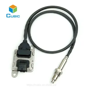 5WK96605C Truck NOX Sensor For Volvo 20873395 12V Nitrogen Oxide Sensor thumbnail-1