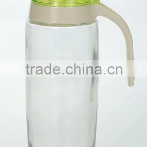 Leakproof Glass Olive Oil Bottle thumbnail-6