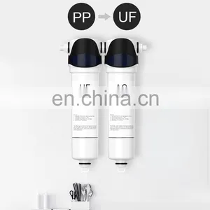 Water Alkaline Filtration uf Membrane Household Filter Ultra Filtration Water Filtration System thumbnail-3