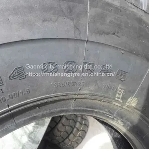 Wide-body Dump Truck Steel Wire Tyre 1400R25 Steel Wire Tyre Silver Treasure 14.00R25 Mine Tyre thumbnail-4