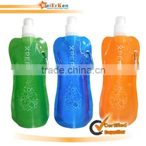 Plastic Mineral Water Bottle thumbnail-1
