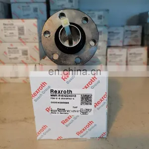R151324013 R151224013 Flanged Nut Ball Screw Nut thumbnail-1
