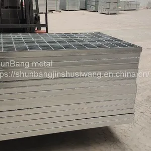 Carbon Steel Grating thumbnail-2
