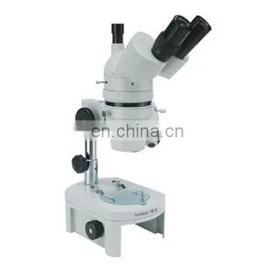 Binocular Stereo Dental Lab Microscope thumbnail-5