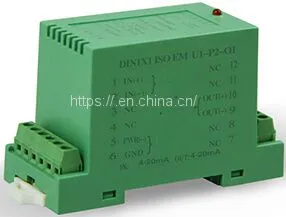 Magnetoelectric Coupling 0-10V Analog DC Signal Isolators thumbnail-3