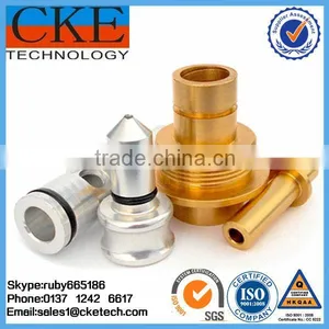 ISO9001 Precision CNC Turning Metal Parts thumbnail-1