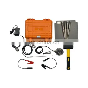 Soil Non-nuclear Density Meter Troxler Compaction Testing thumbnail-5