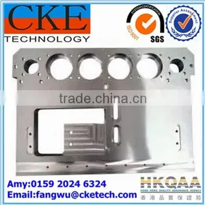 Polishing; Anodizing; Painting;Powder Coating OEM Machinery Parts With a Competitive Price thumbnail-1