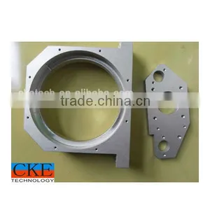 Precision CNC Aluminum Milling Spare Parts in Mechanical Parts thumbnail-1