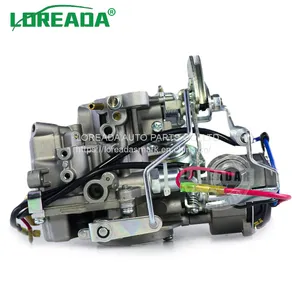 Carb Carburetor for Nissan H20 Komatsu TCM Forklift 16010-50K00 Electronic Choke thumbnail-5
