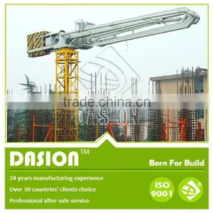 Stationary Concrete Placing Boom thumbnail-1