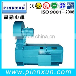 Z4 DC Motor for Rolling Mill Machine Direct Current Motor Quality Choice thumbnail-1