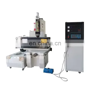 Small Edm Machine High Accuracy ZNC-450 ZNC EDM Die Sinking Machine With LCD Control Cabinet thumbnail-1